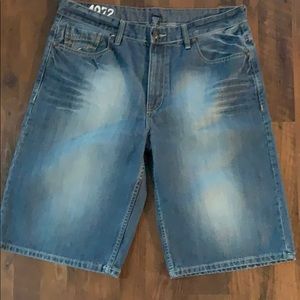 Ecko Unlimited Shorts - Men’s Ecko Jean shorts Ecko Unlimited Shorts - Men’s Ecko Jean shorts
